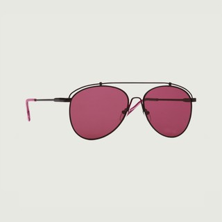 Sunnies Studios Rae Plum (Pilot Fashion Sunglasses for Men and Women) #2