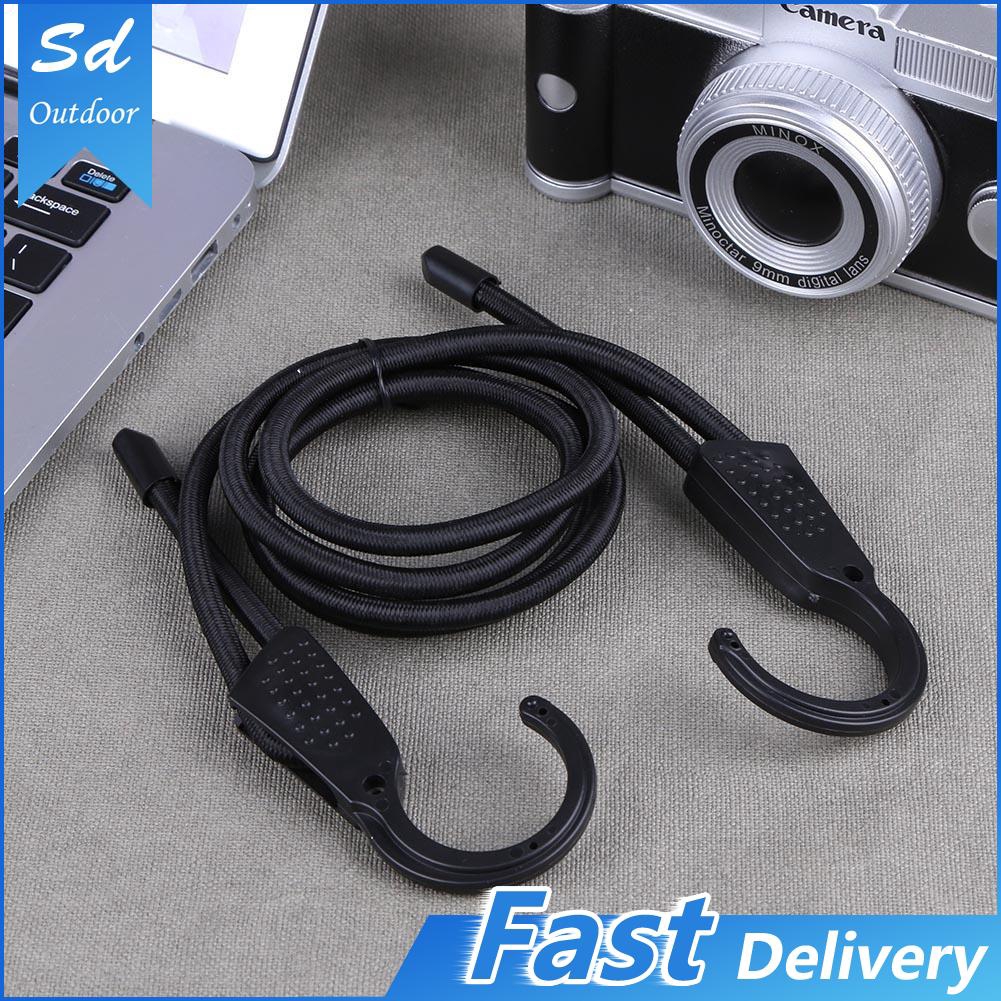 1.5M Car Roof Box Luggage Racks Lashing Strap Motorcycle Cargo Tie Down