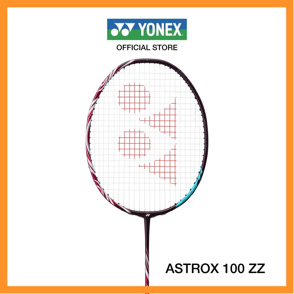 YONEX ASTROX 100 ZZ badminton racket with strong shaft | Shopee Philippines