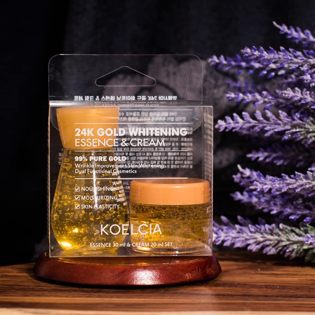 koelcia whitening essence