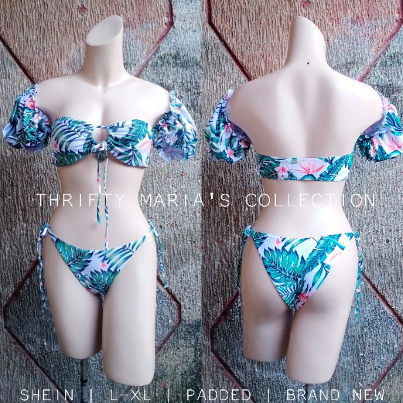 RARE TWO PIECE SWIMSUIT Shopee Philippines