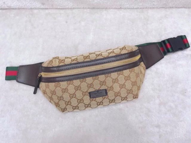 Gucci belt bag body bag | Shopee 