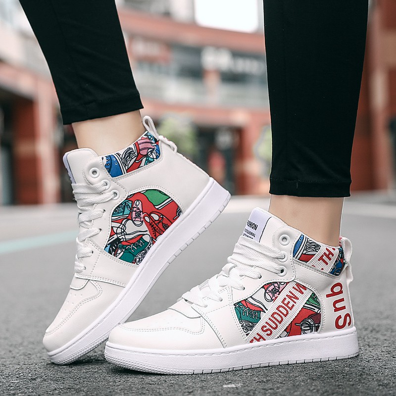 inexpensive high top sneakers