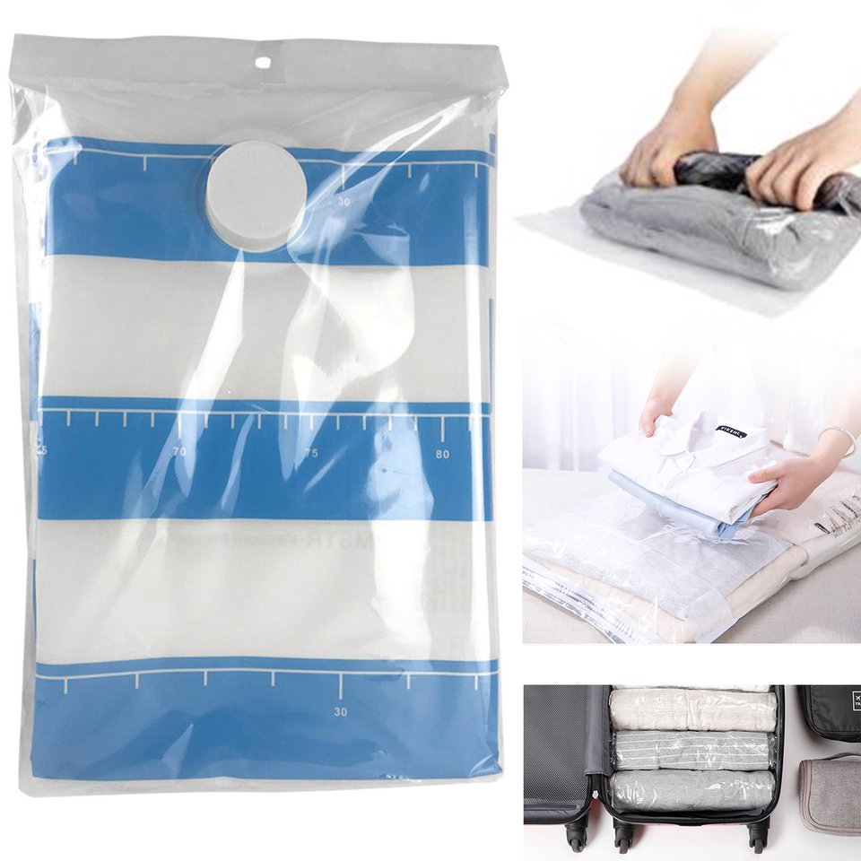 vacuum bag storage clothes