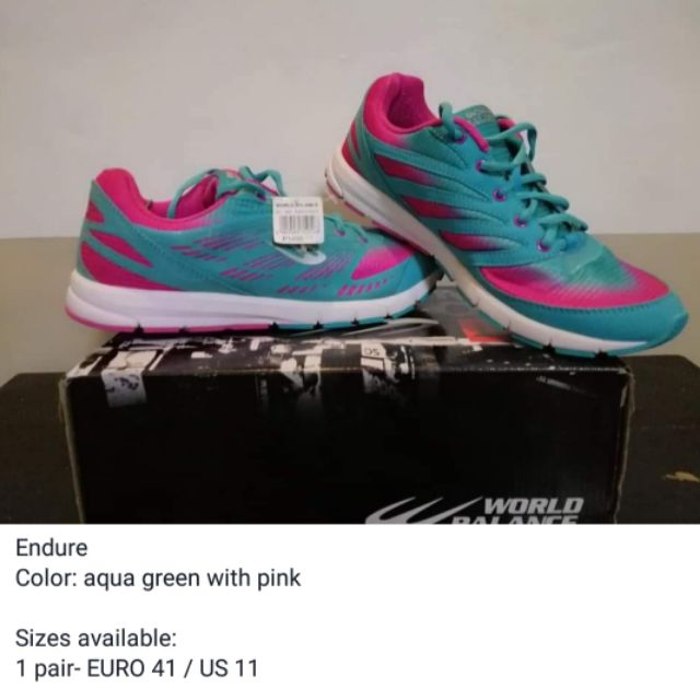 world balance shoes for ladies