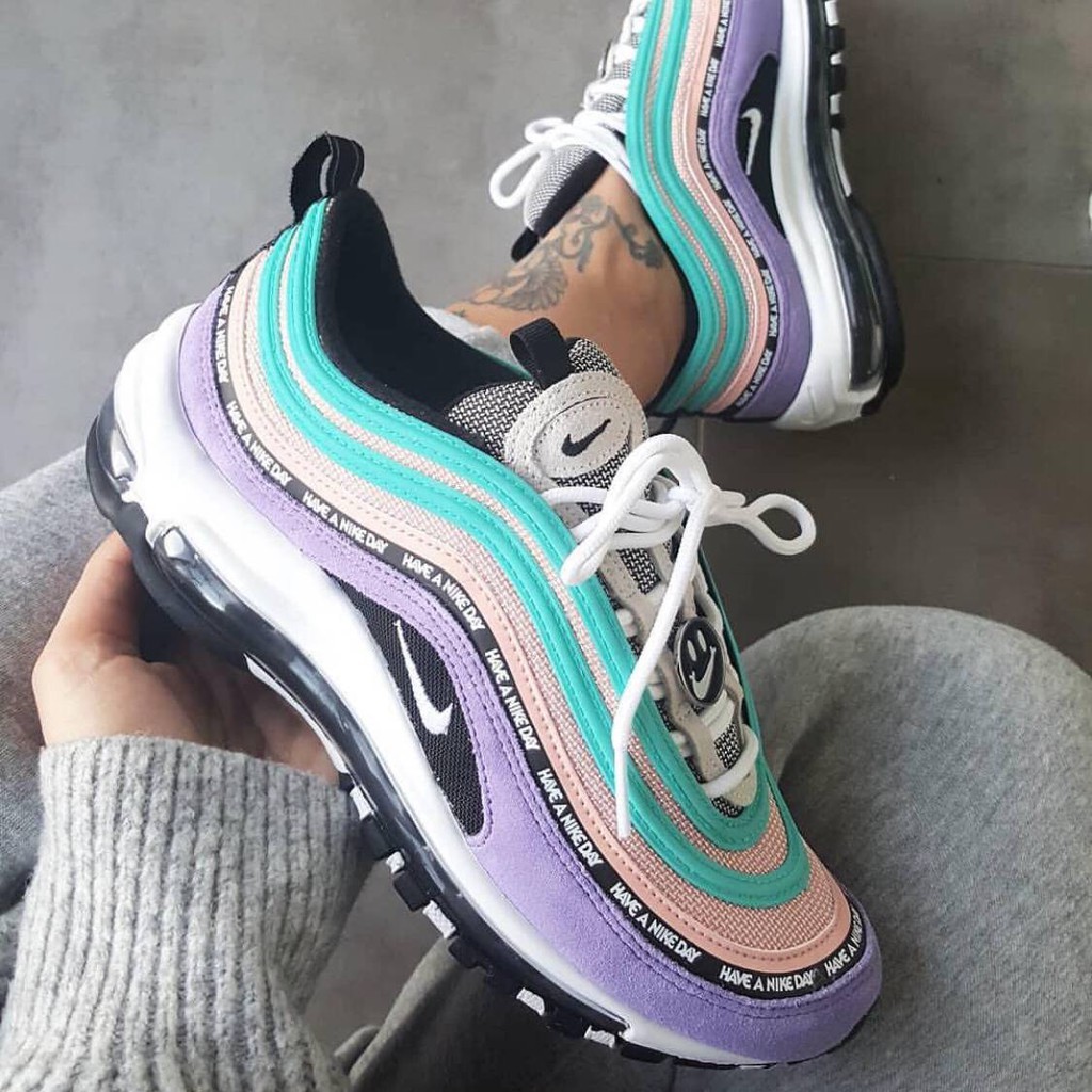 have a nike day air max 97 mens