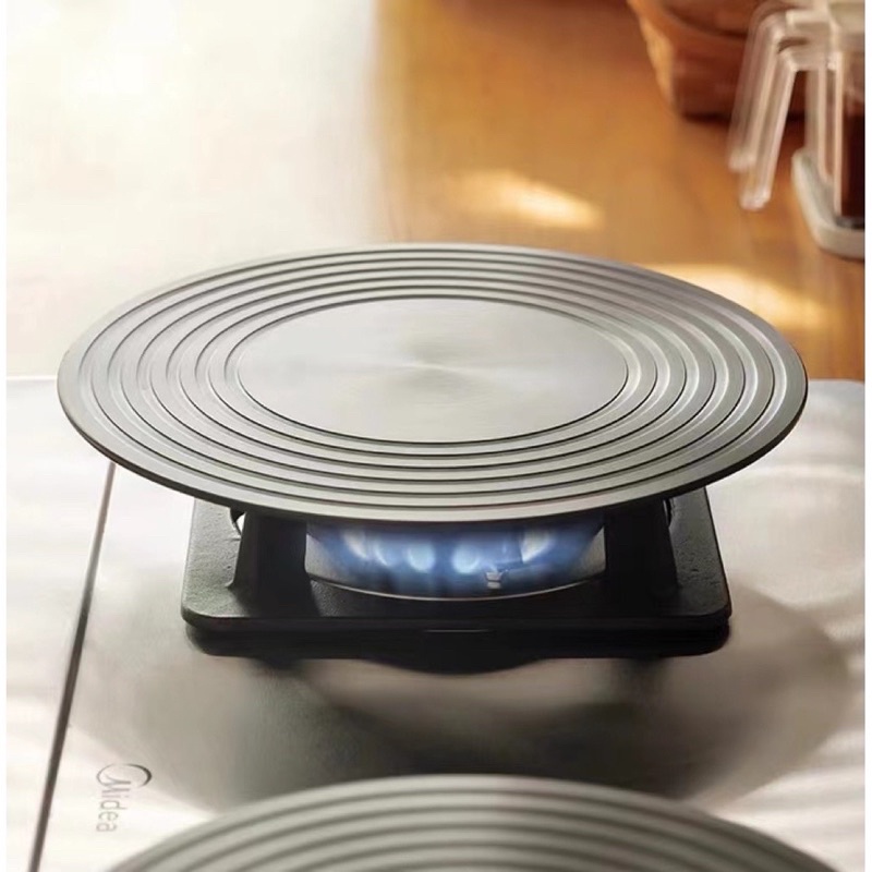 28cm/24cm Heat Conduction Plate Pot Protection AntiBurning Kitchen