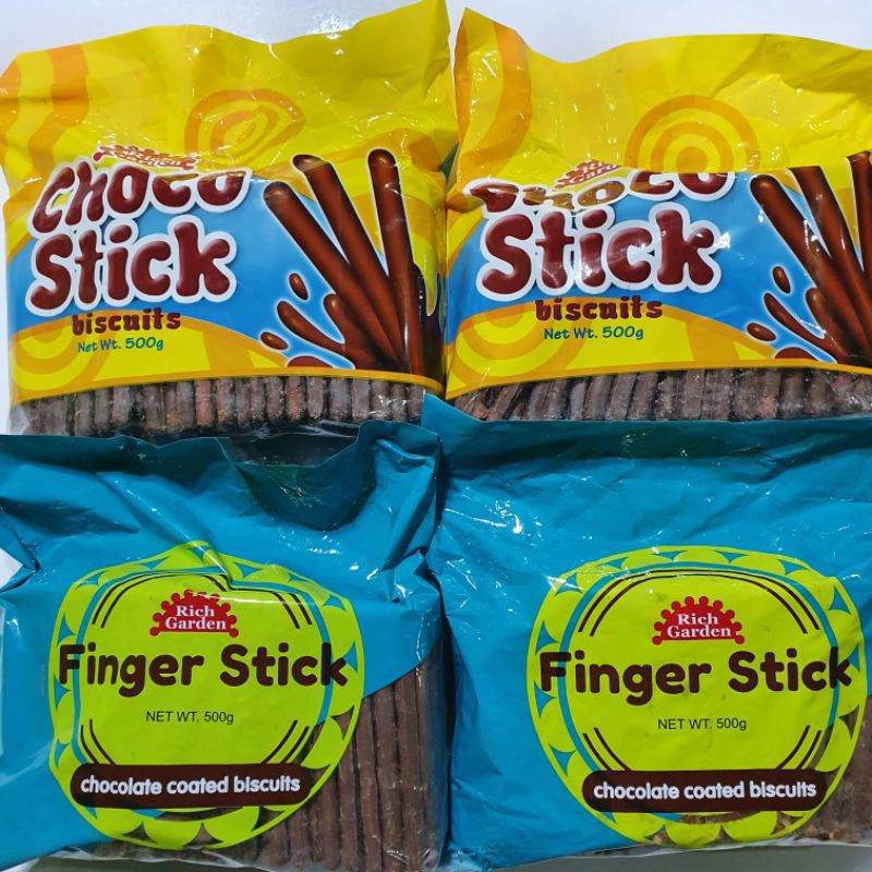Choco Stick Biscuits 500g, Milk Chocolate Crunchy Stick, Chocolate ...