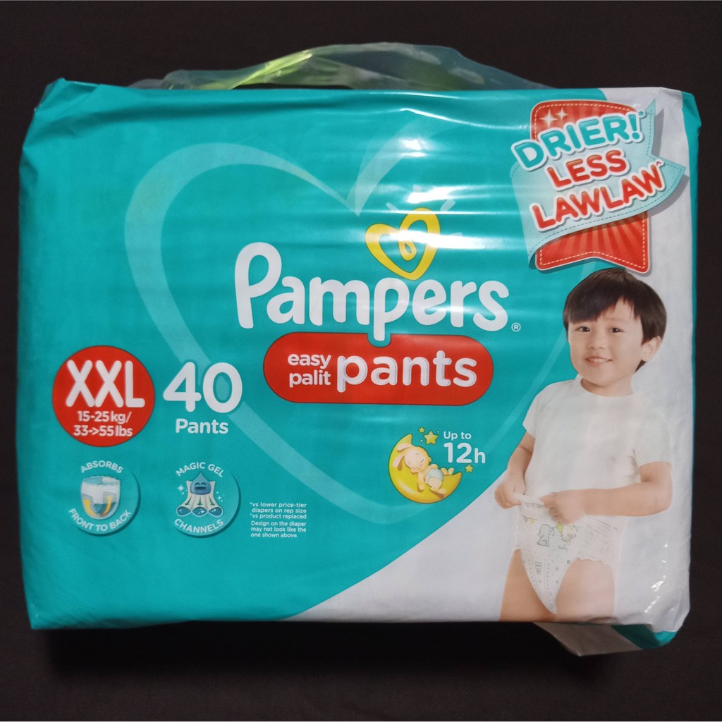 pampers xxl 32