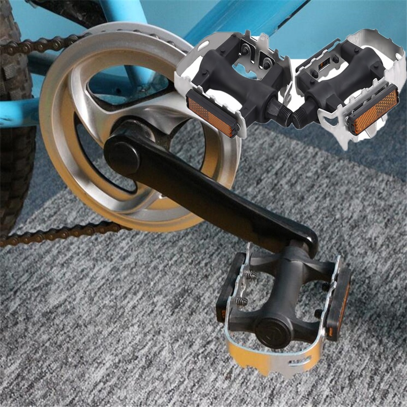 folding bike pedal