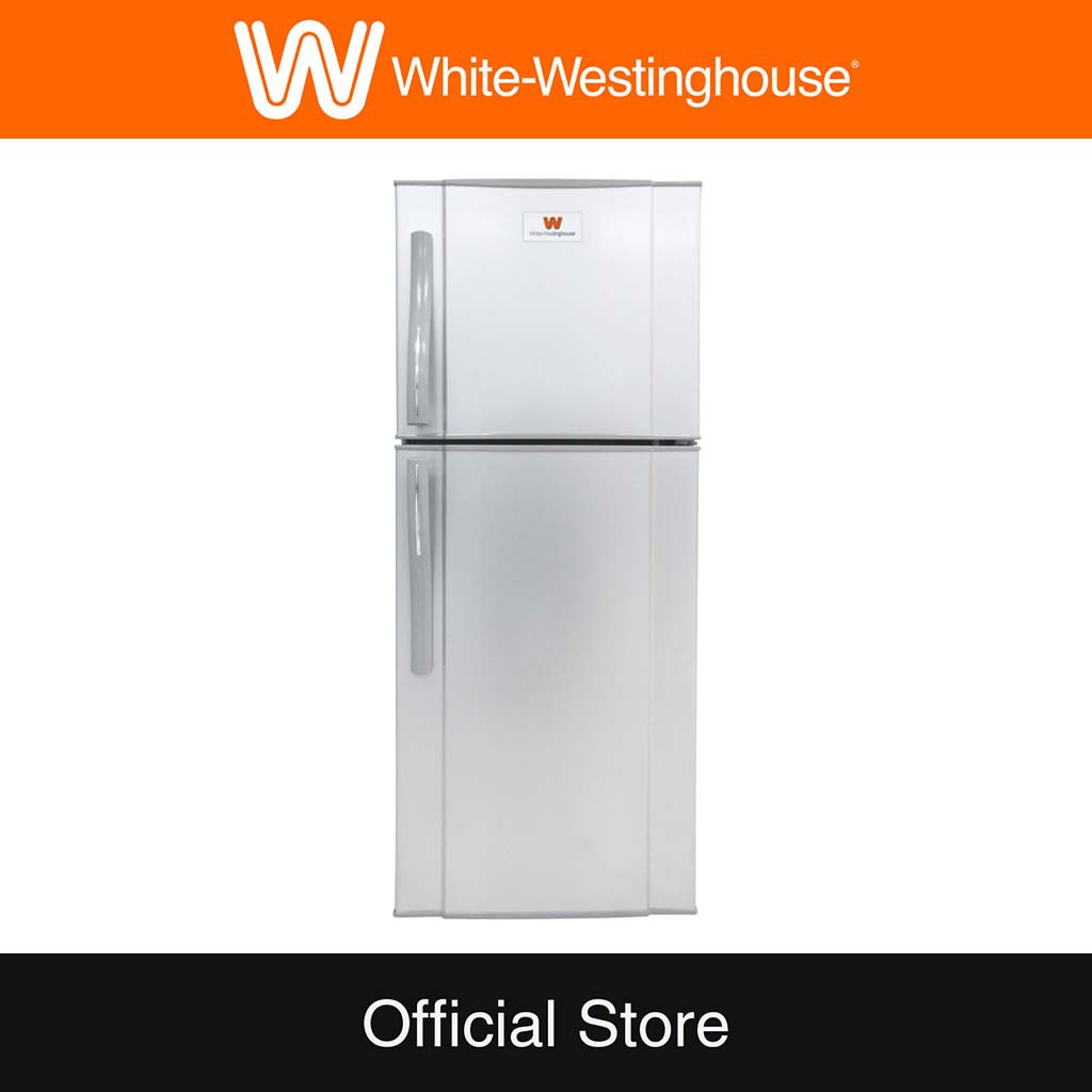 White Westinghouse HTM2108DA 7.1 cu. ft TwoDoor Refrigerator Shopee Philippines