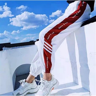 Fashionable new design makapal cotton Jogger Pants for unisex  complete size #10