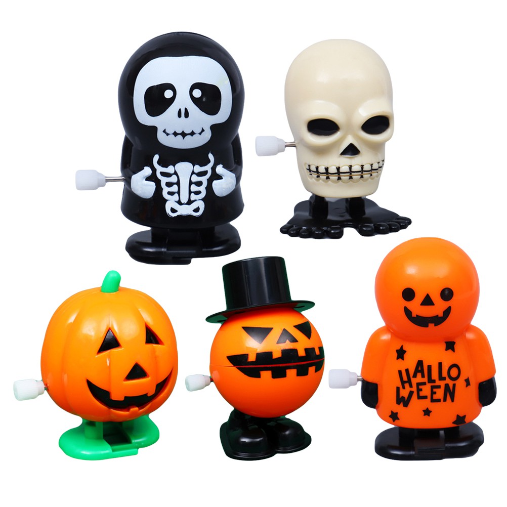 plastic halloween toys