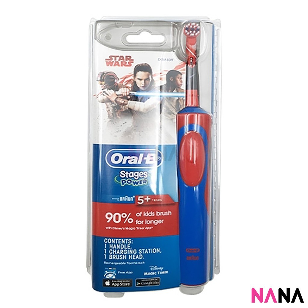 oral b stages star wars