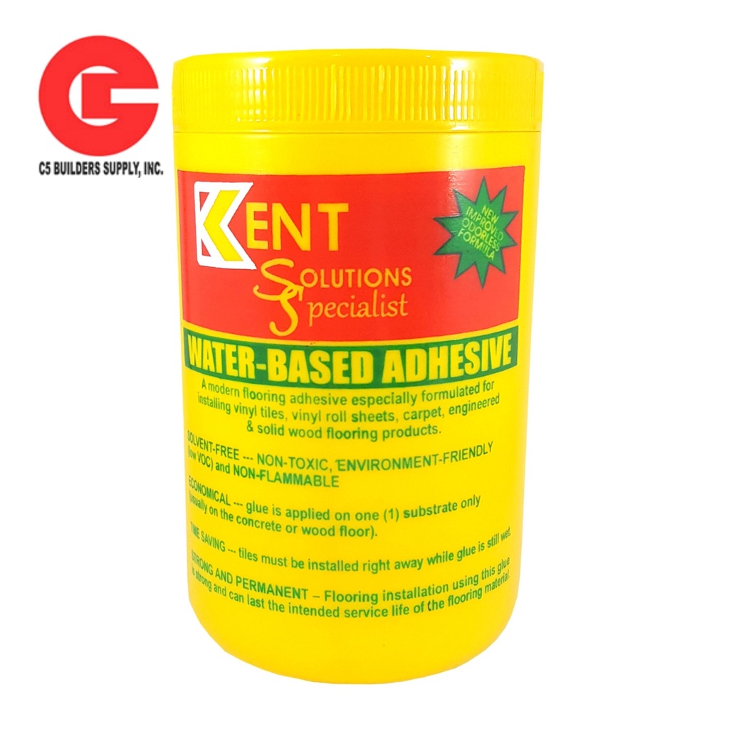 Kent Solution WaterBased Adhesive 1Kg Shopee Philippines