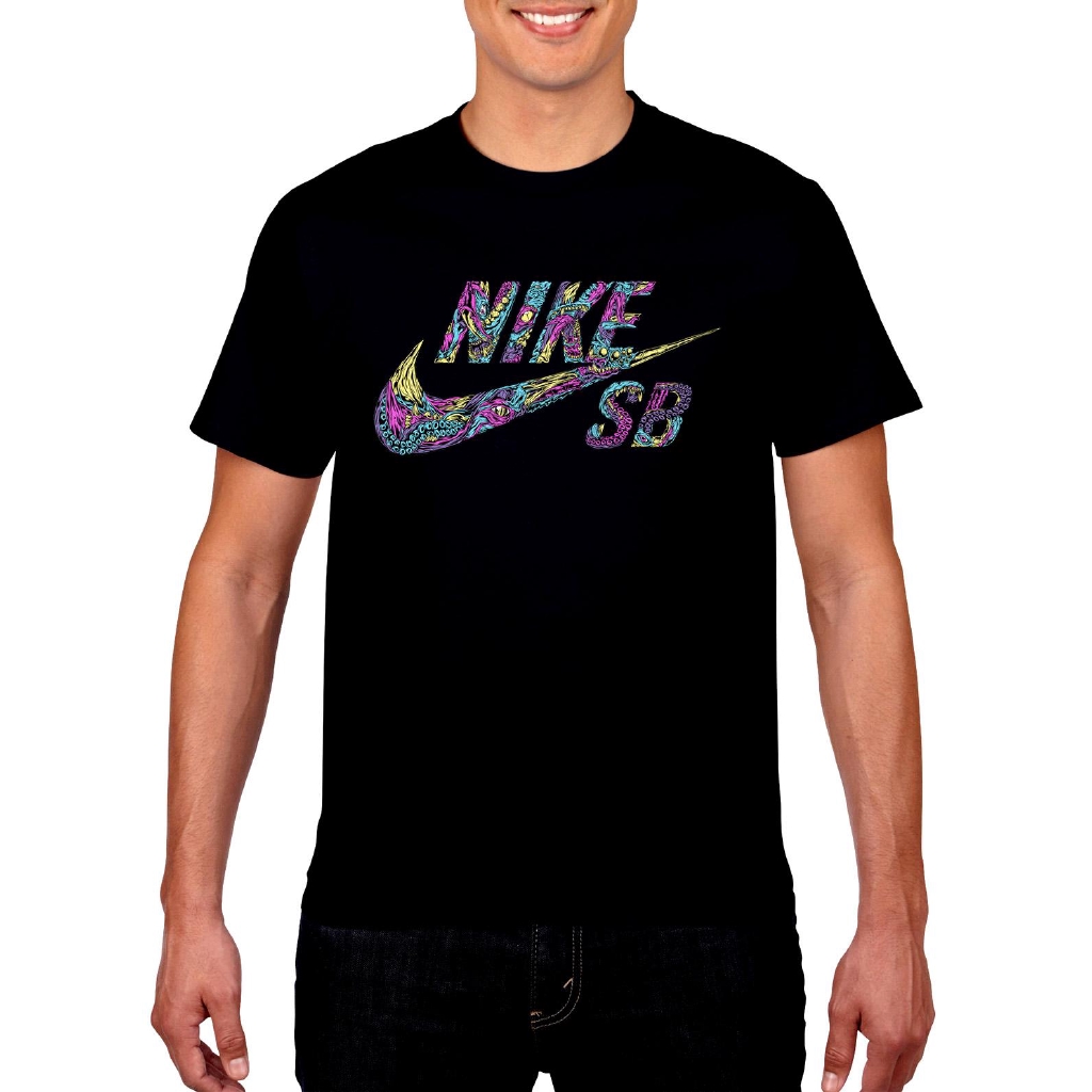 nike skateboarding t shirt