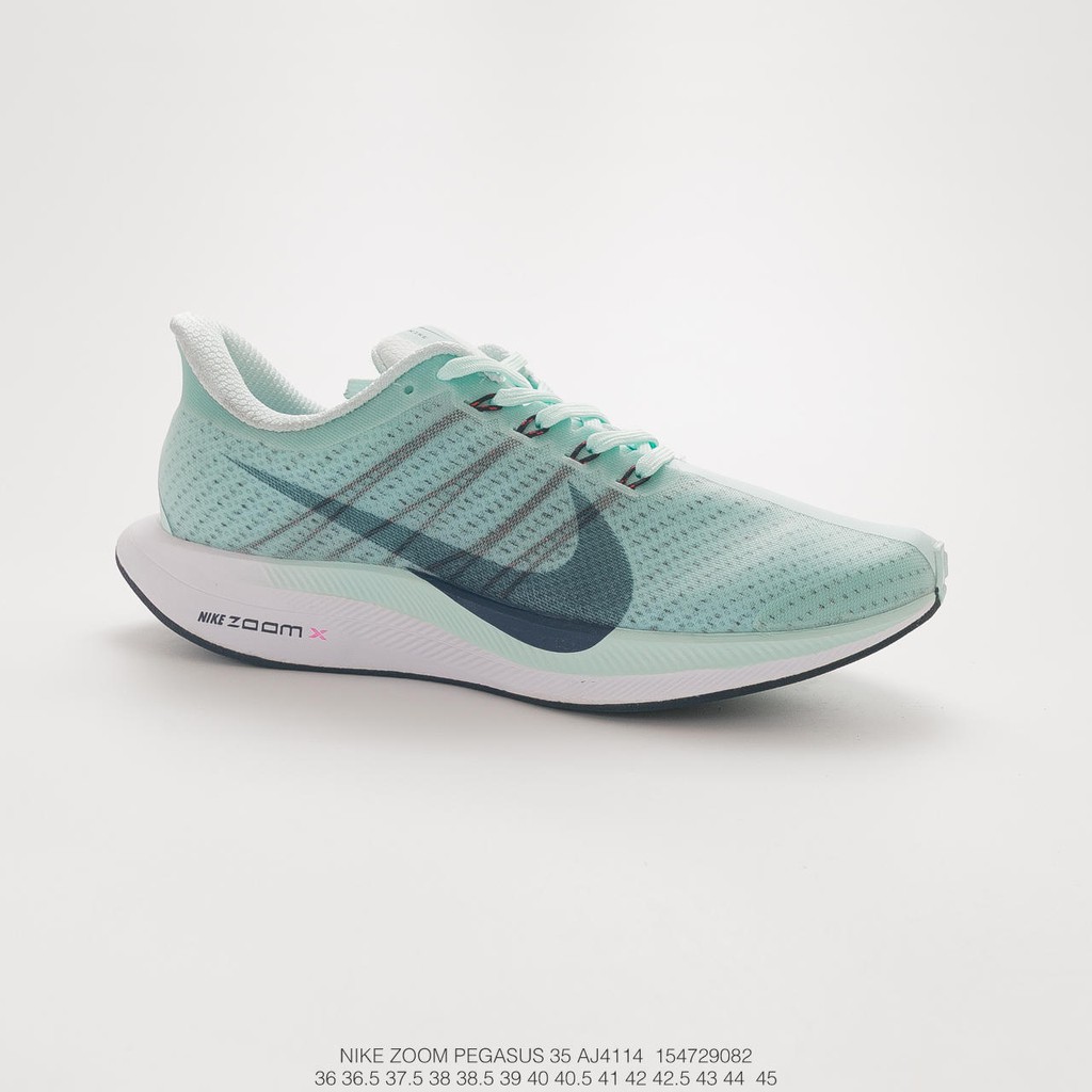 Nike Zoom Pegasus 35 Turbo 35 Generation Turbocharger Marathon Running  Shoes | Shopee Philippines