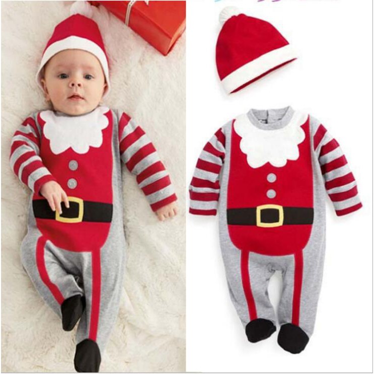 christmas costume for baby boy