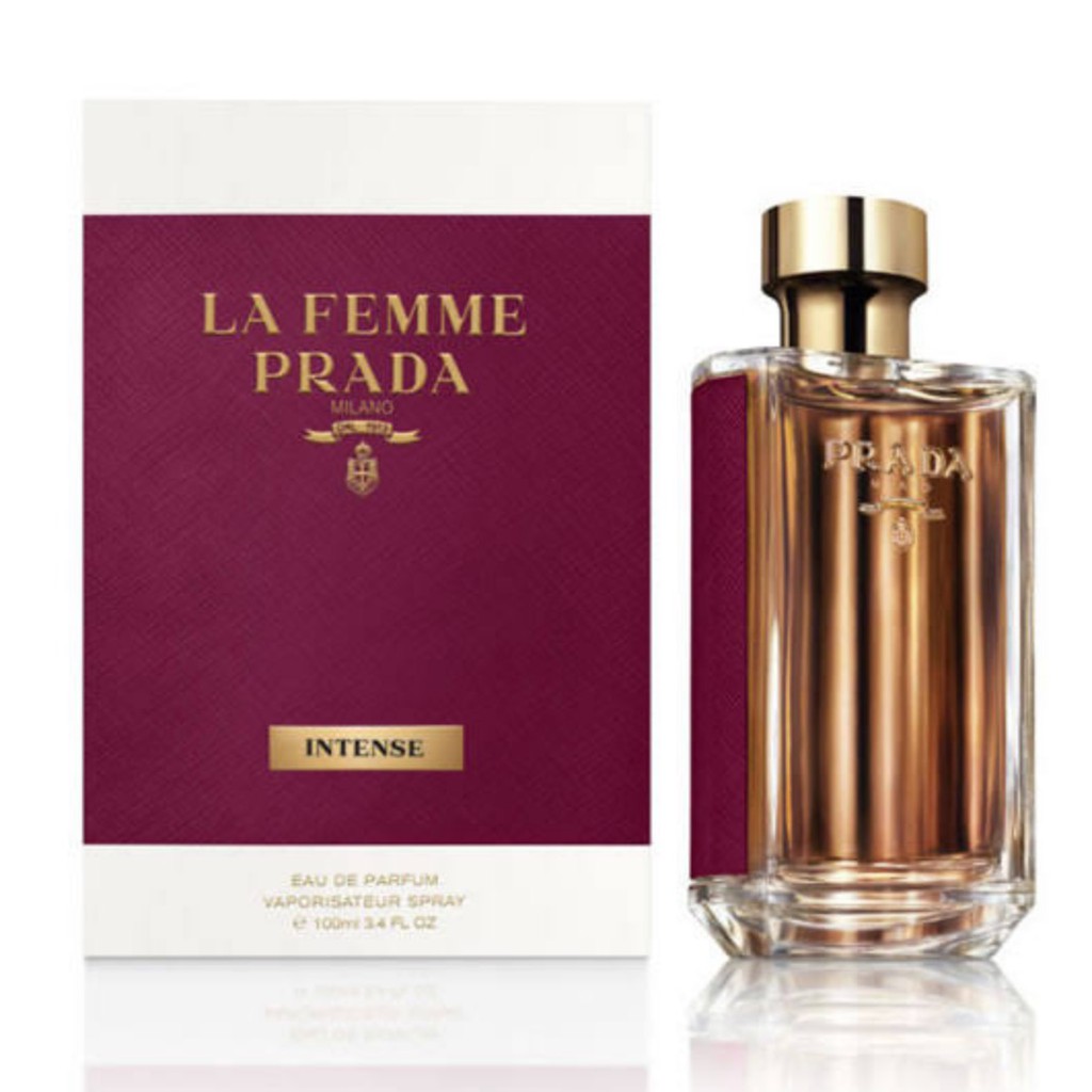 prada la femme 100ml edp