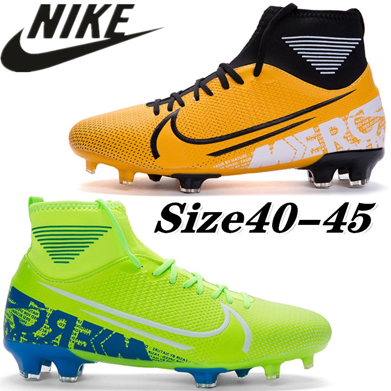 nike mercurial high cut