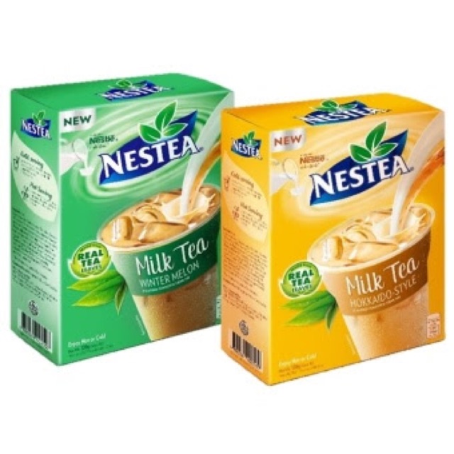 Nestea Milk Tea wintermelon | Shopee Philippines