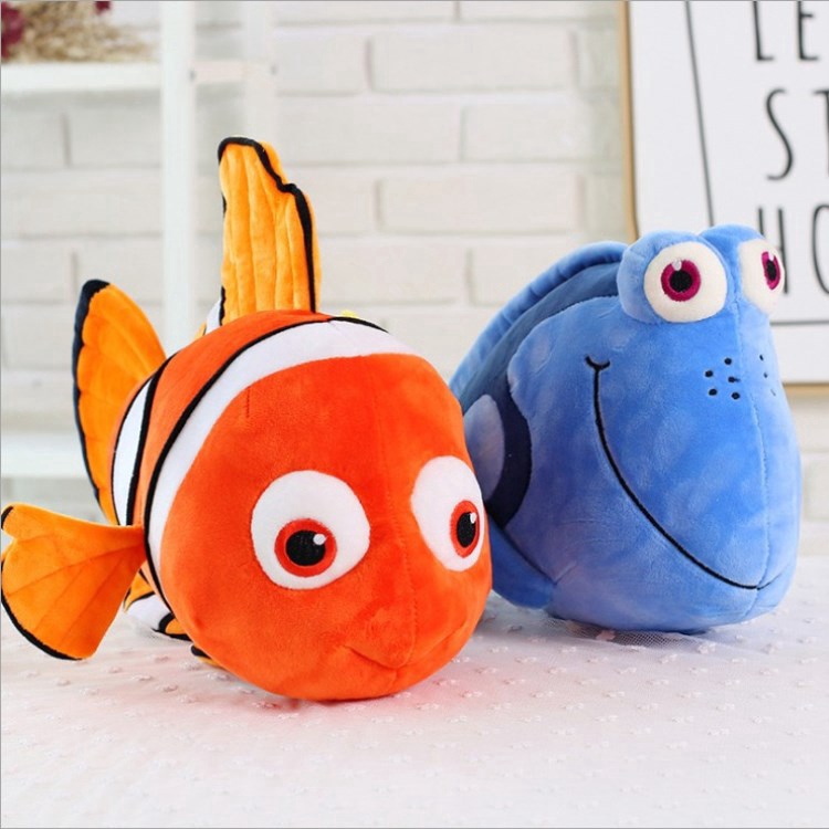 dory fish stuffed animal