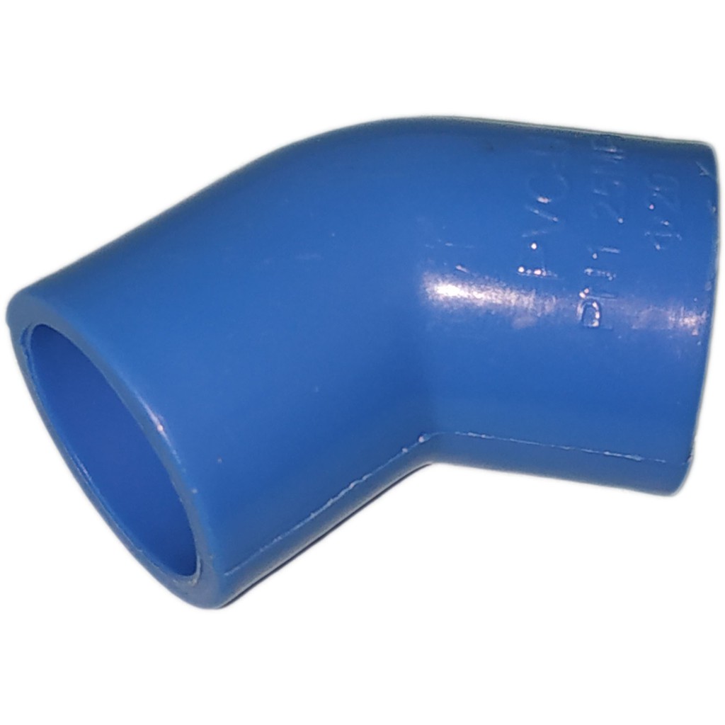 pvc-elbow-1-2-x-45-blue-for-clean-water-shopee-philippines