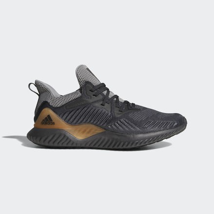 alphabounce shoes black