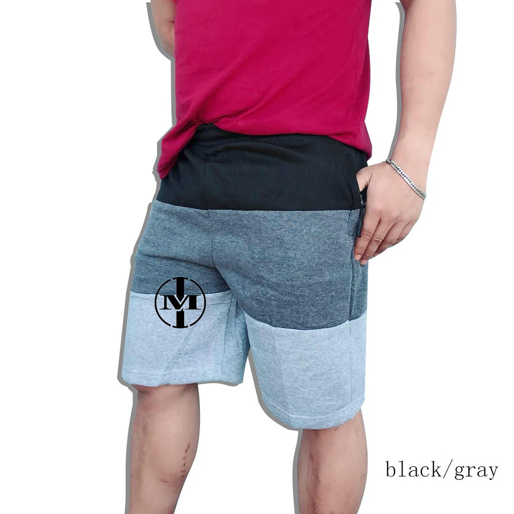 sweat jogger shorts