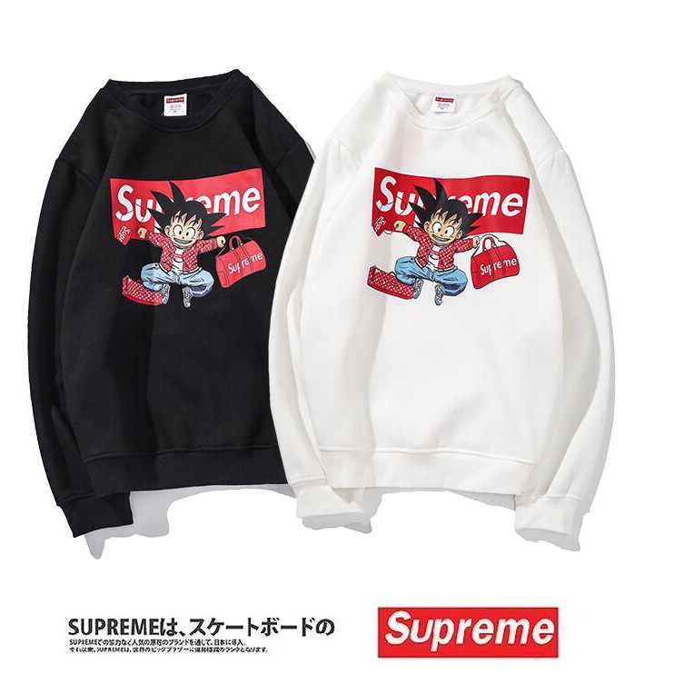 supreme sweater women's