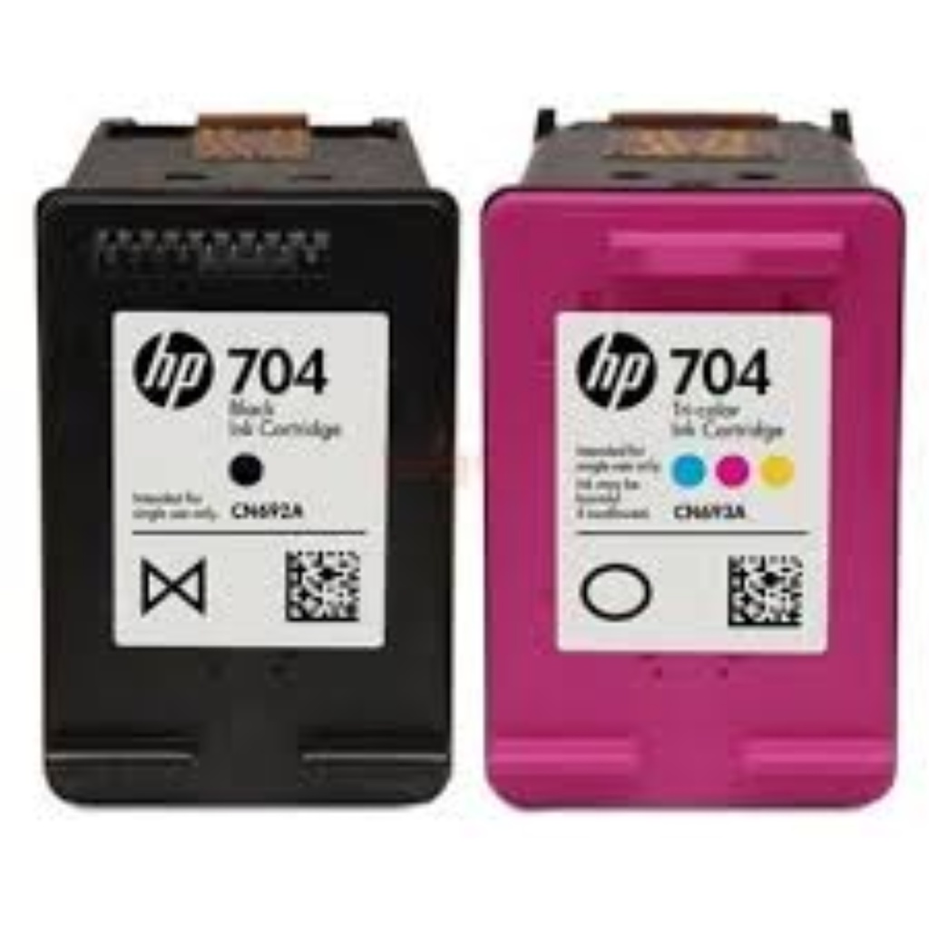 704 HP CARTRIGDE INK SEALED ONLY ORIGINAL GENUINE Shopee Philippines
