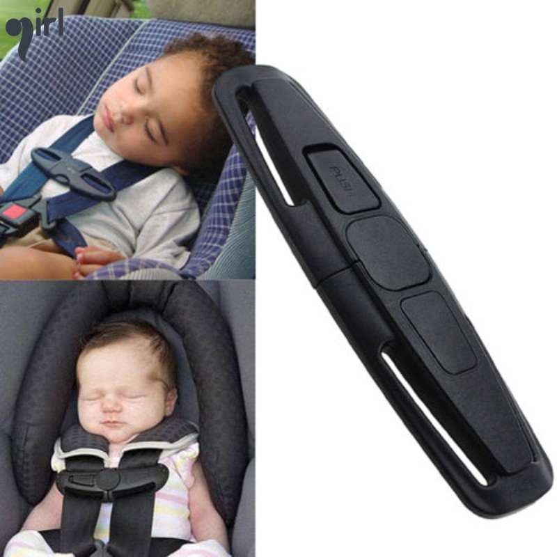 Safe Lock Baby Child Clip Car Safety Seat Strap Belt Buckle Harness Chest Ee Philippines - Children S Car Seat Straps