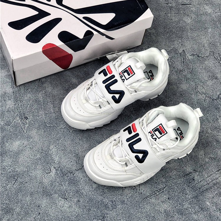 fila disruptor 2 velcro