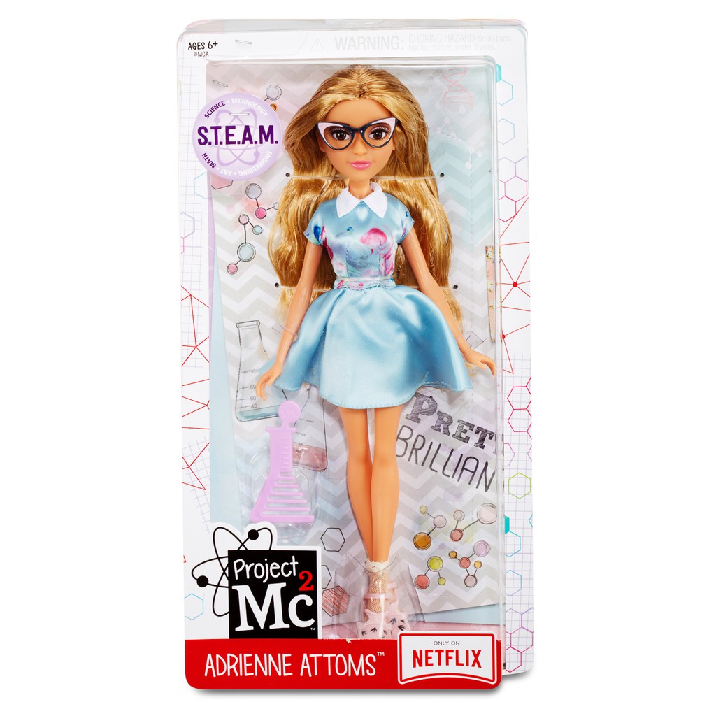 project mc2 adrienne attoms