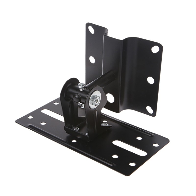 Rox Home Theater Steel Adjustable Speaker Ceiling Wall Mount