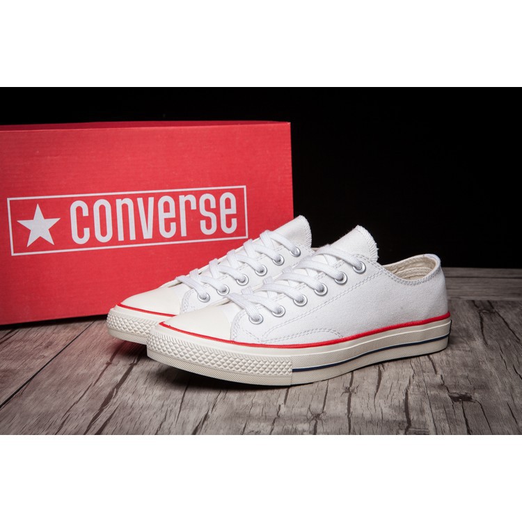 Converse shoes Lowtop shoes Skateboard shoes White