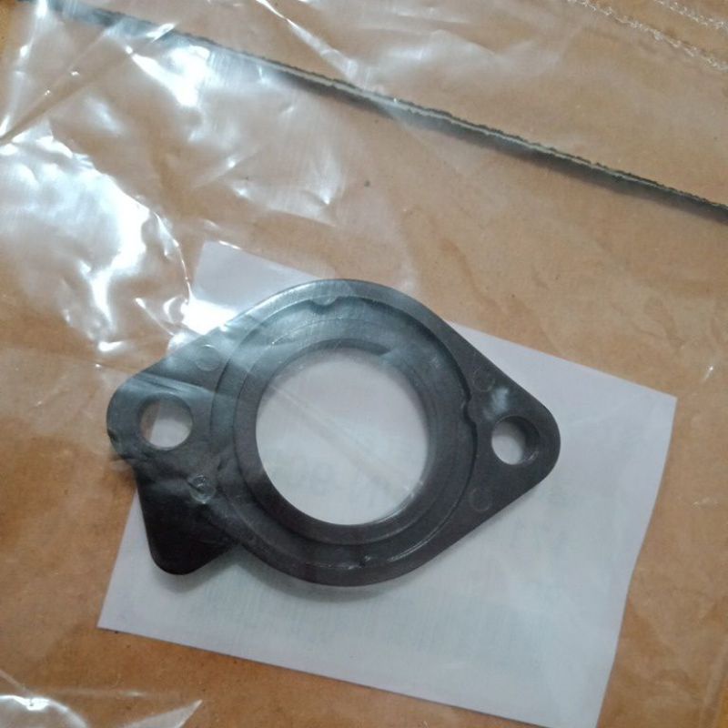 Insulation sheet, heat insulation pad, intake pipe, Click125i, genuine