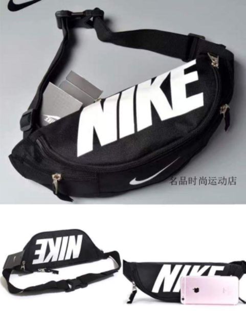 nike bag black