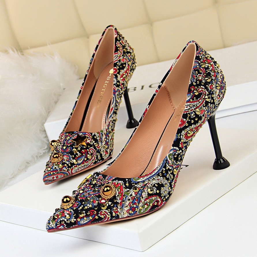 womens party & evening shoes