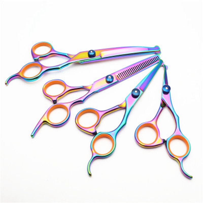 professional dog grooming scissor set