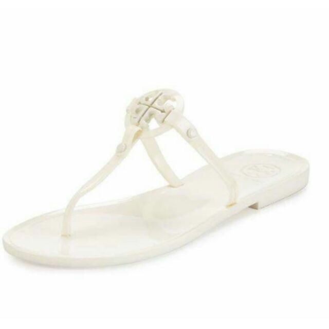 tory burch jelly slides