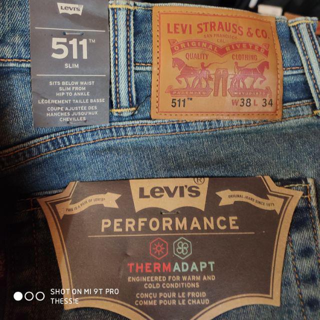 levis 511 france