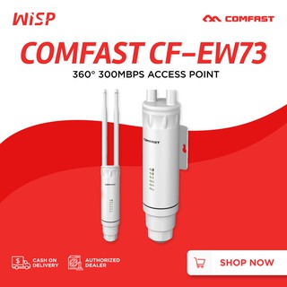 COMFAST CF-EW73 360° 300Mbps Access Point For Piso WiFi #1