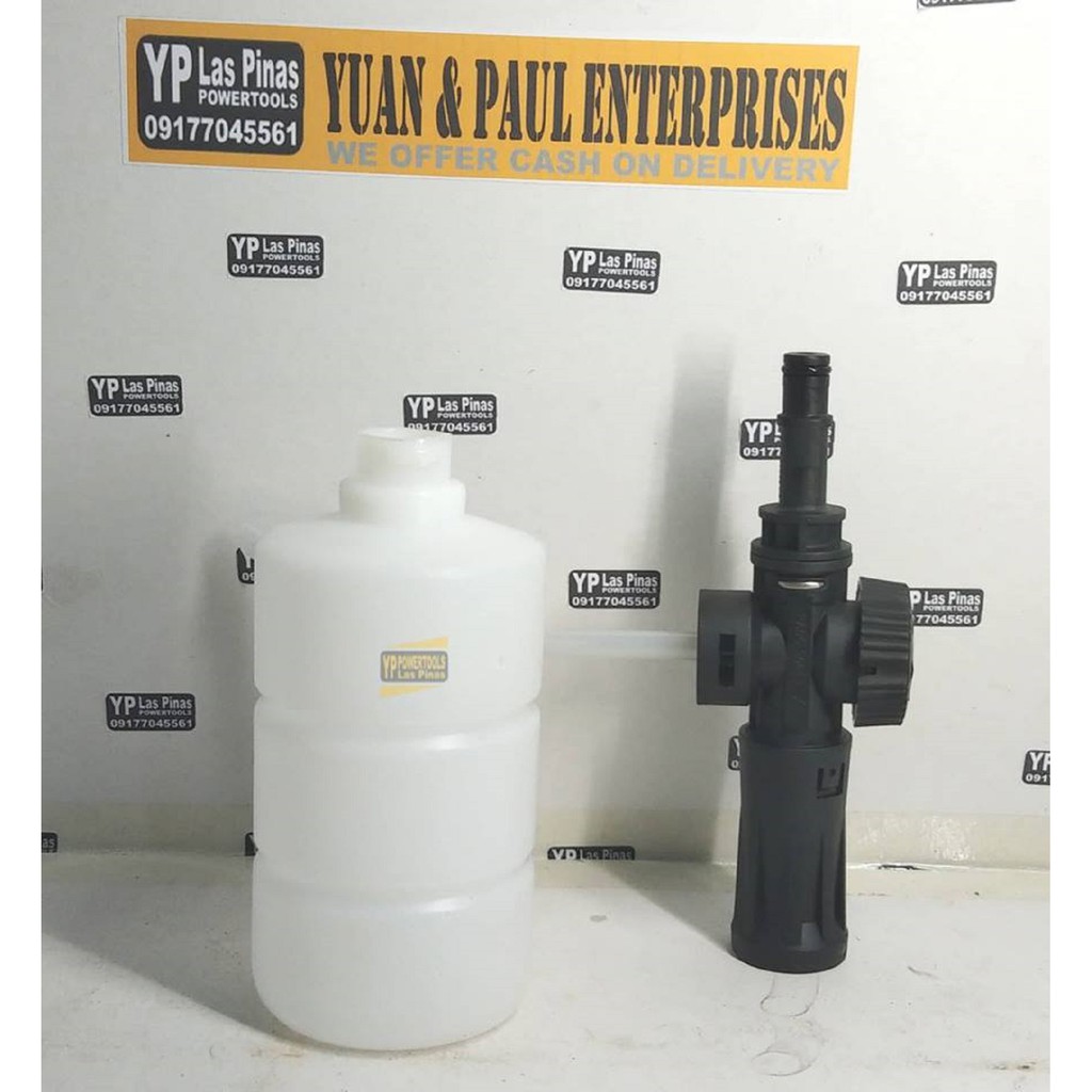 Pressure Washer Soap Bottle Variable Shopee Philippines