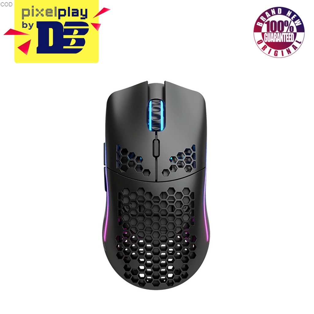 Glorious Model O Wireless Gaming Mouse Matte Black presyo ₱299