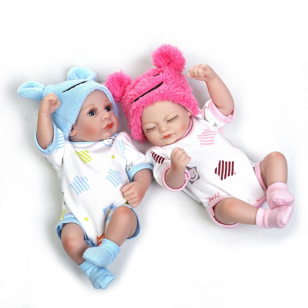 full body silicone baby dolls that look real