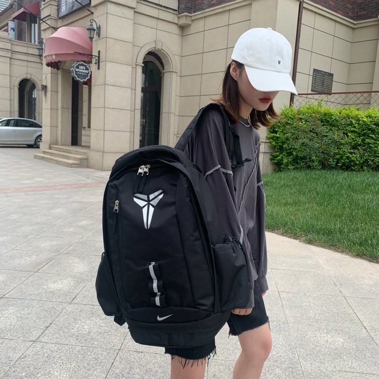Nike Kobe Large Laptop Outdoor Sports Travel Backpack
