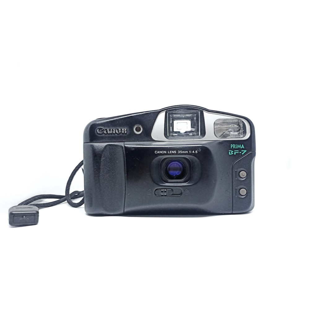 Canon Prima Bf7 35mm Film Camera Shopee Philippines