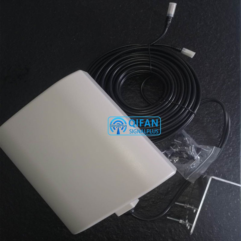 40dbi High Gain Indoor 4g Lte Mimo Antenna Dual Sma Crc 9 Ts 9 Connectors Wifi Router 4g Lte Signal Boosters