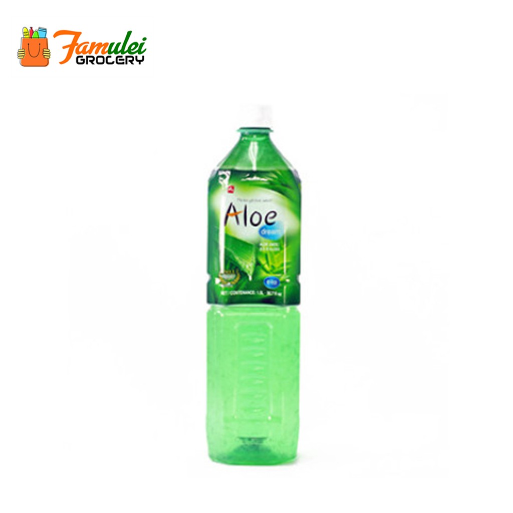 Wang Aloe Juice Aloe Dream 1.5L Shopee Philippines